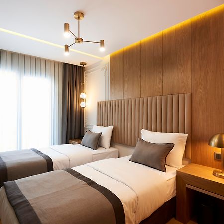 Dundar Hotel & Spa Isztambul Kültér fotó
