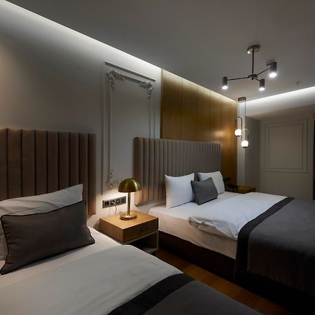 Dundar Hotel & Spa Isztambul Kültér fotó