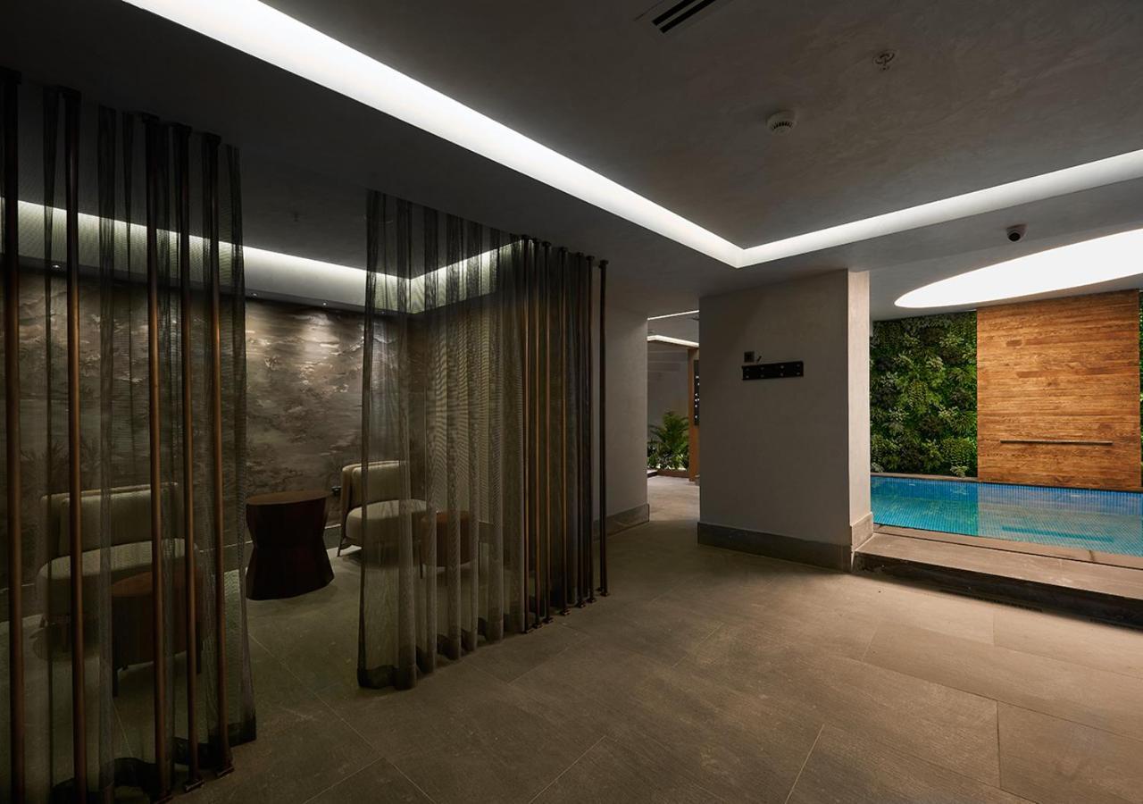 Dundar Hotel & Spa Isztambul Kültér fotó