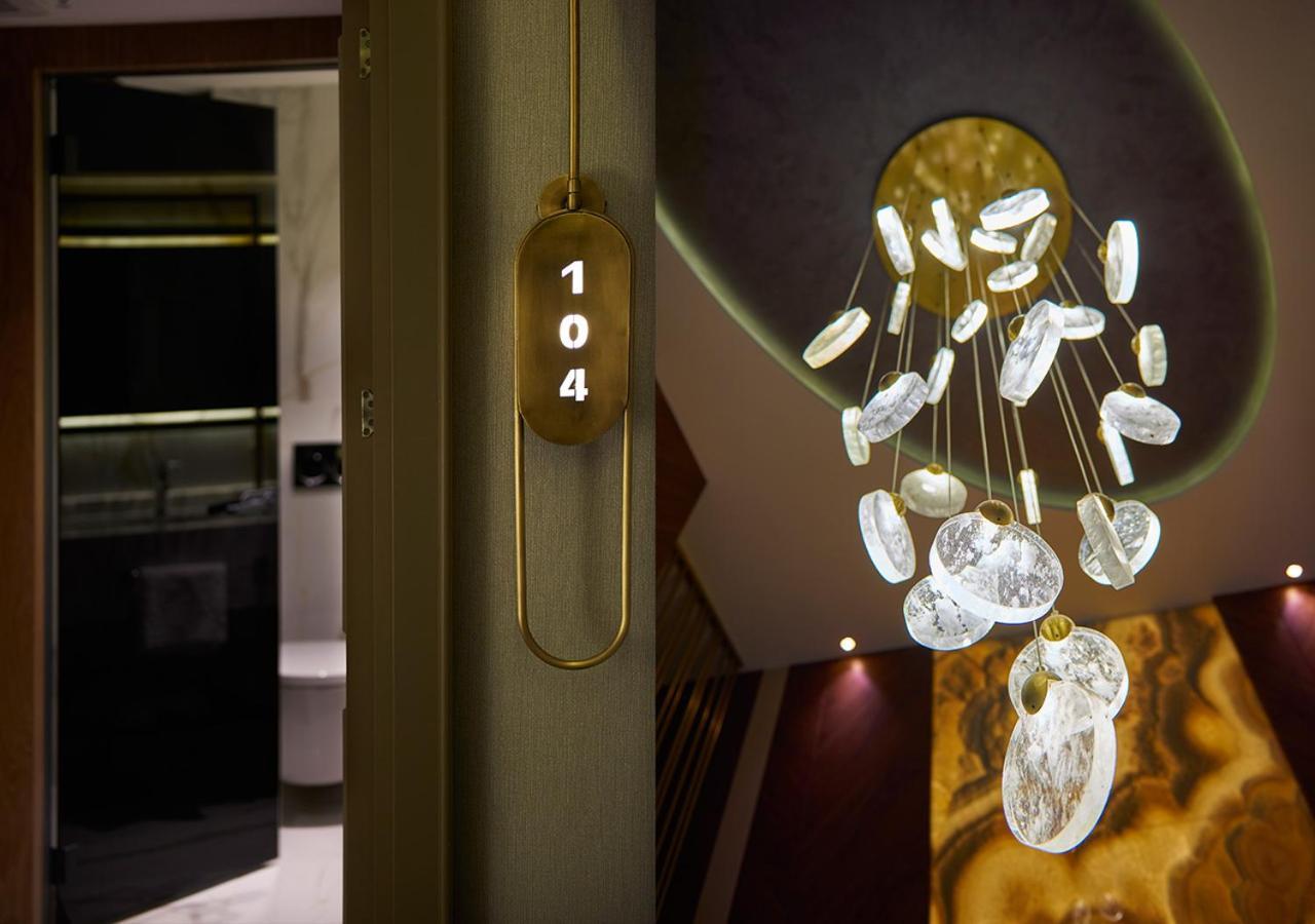 Dundar Hotel & Spa Isztambul Kültér fotó