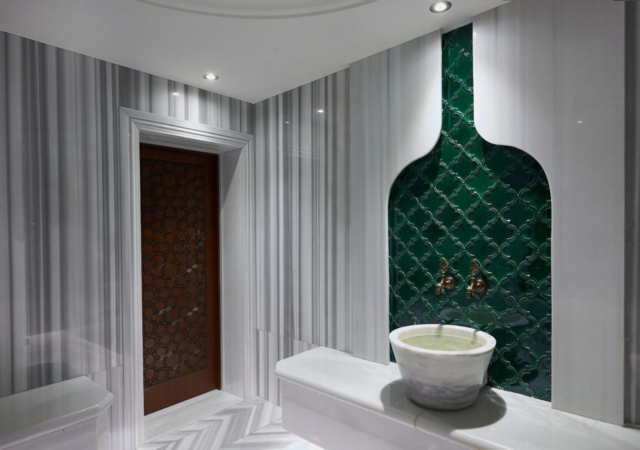 Dundar Hotel & Spa Isztambul Kültér fotó