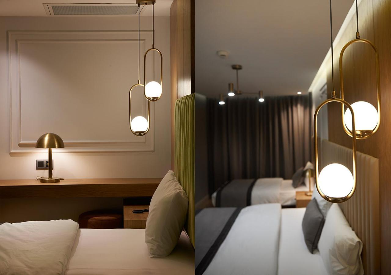 Dundar Hotel & Spa Isztambul Kültér fotó