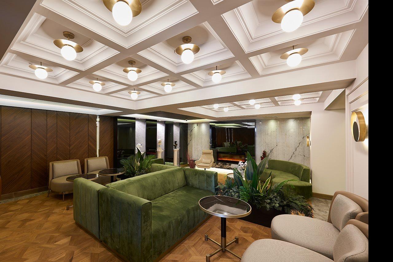 Dundar Hotel & Spa Isztambul Kültér fotó