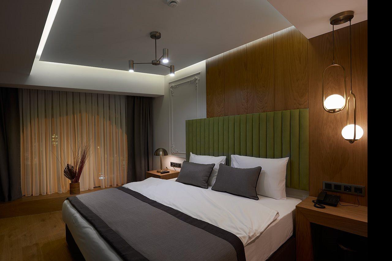 Dundar Hotel & Spa Isztambul Kültér fotó