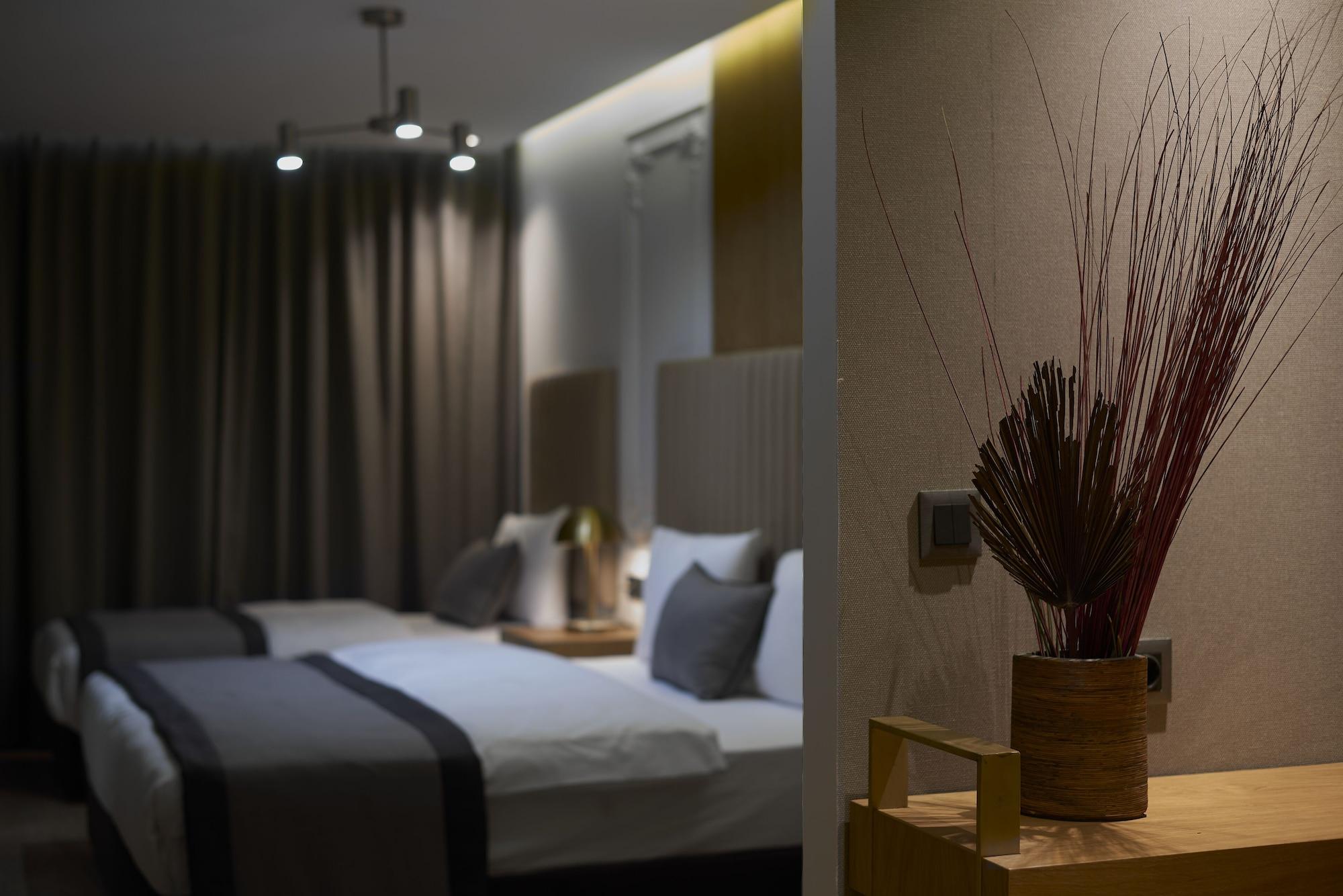 Dundar Hotel & Spa Isztambul Kültér fotó