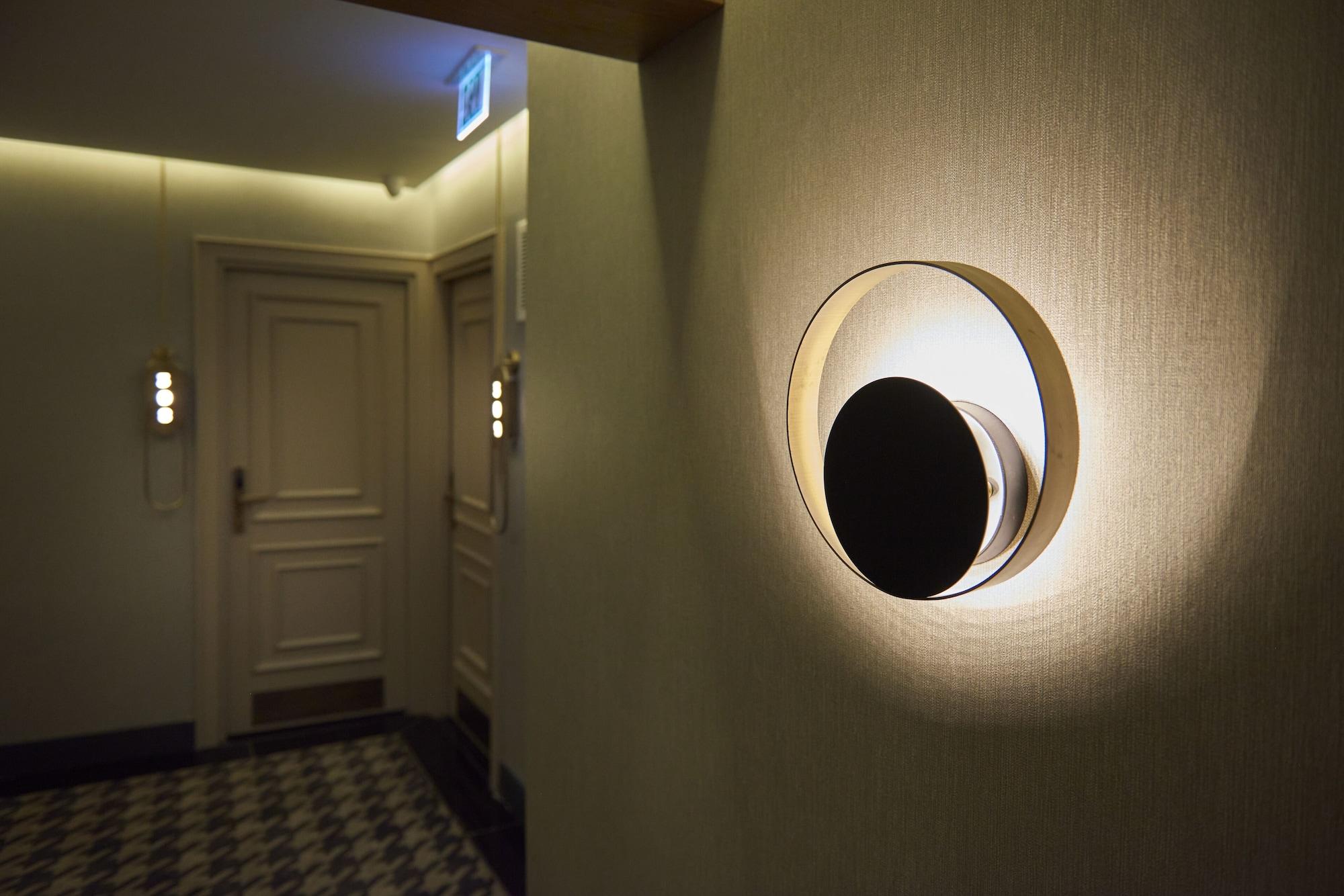 Dundar Hotel & Spa Isztambul Kültér fotó