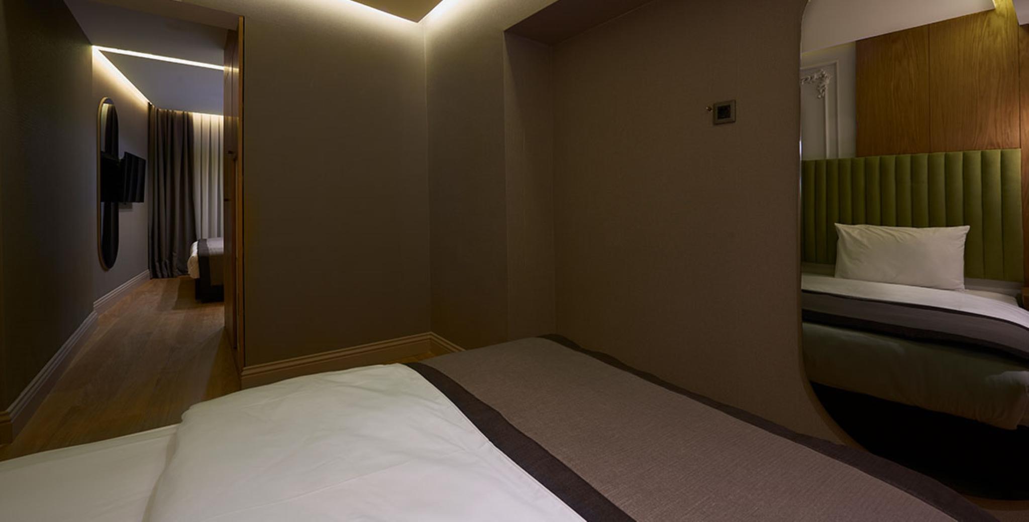 Dundar Hotel & Spa Isztambul Kültér fotó