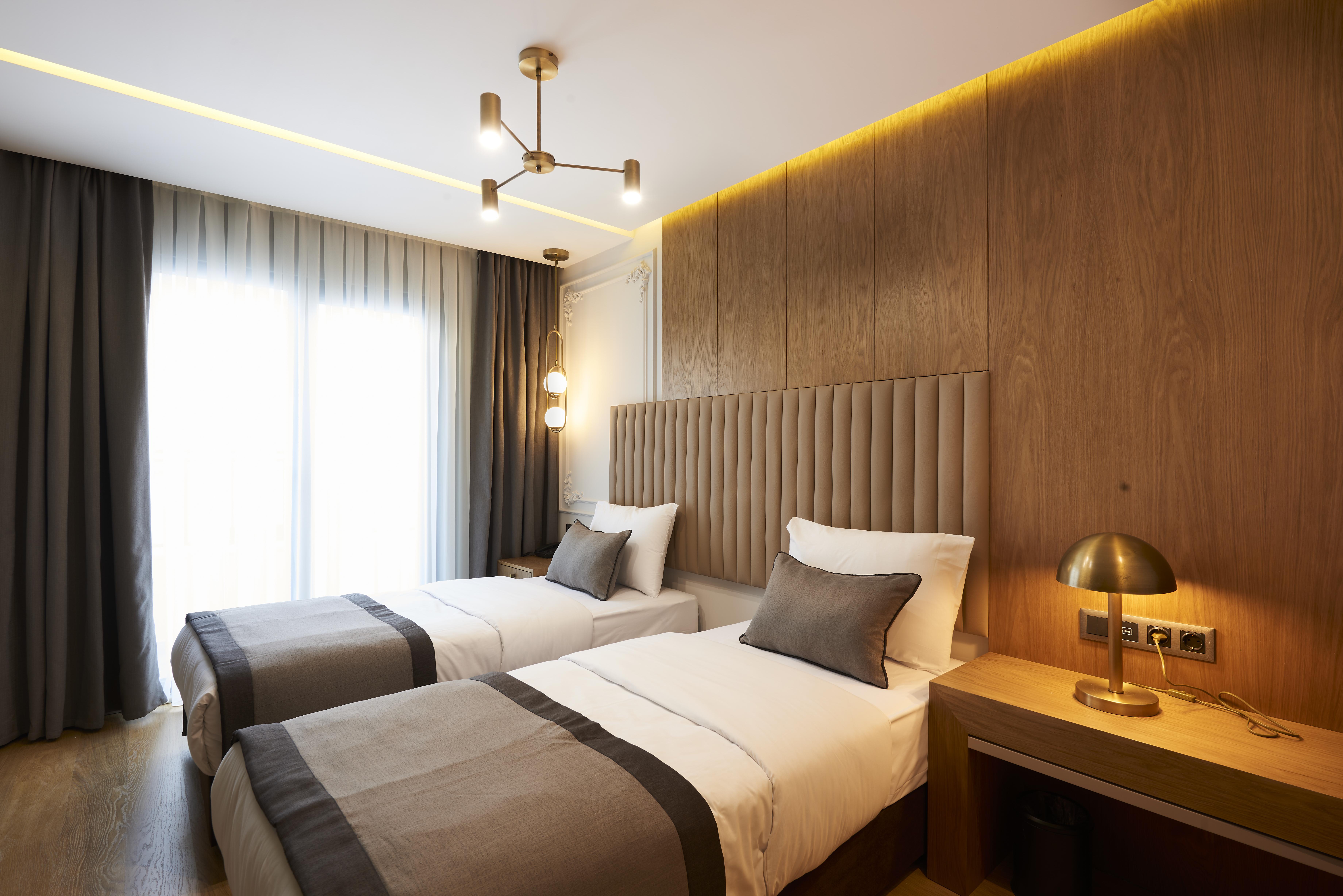 Dundar Hotel & Spa Isztambul Kültér fotó
