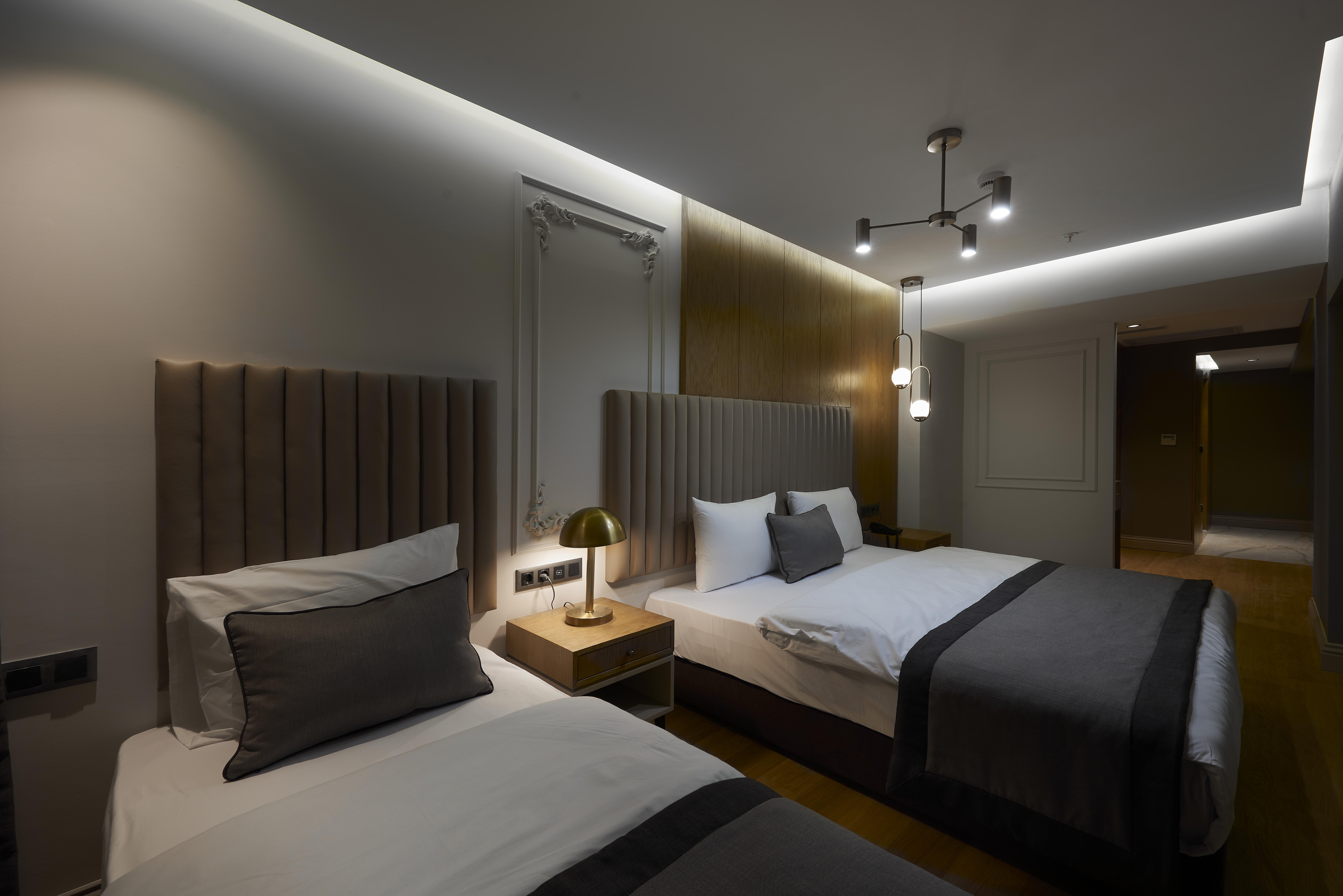 Dundar Hotel & Spa Isztambul Kültér fotó