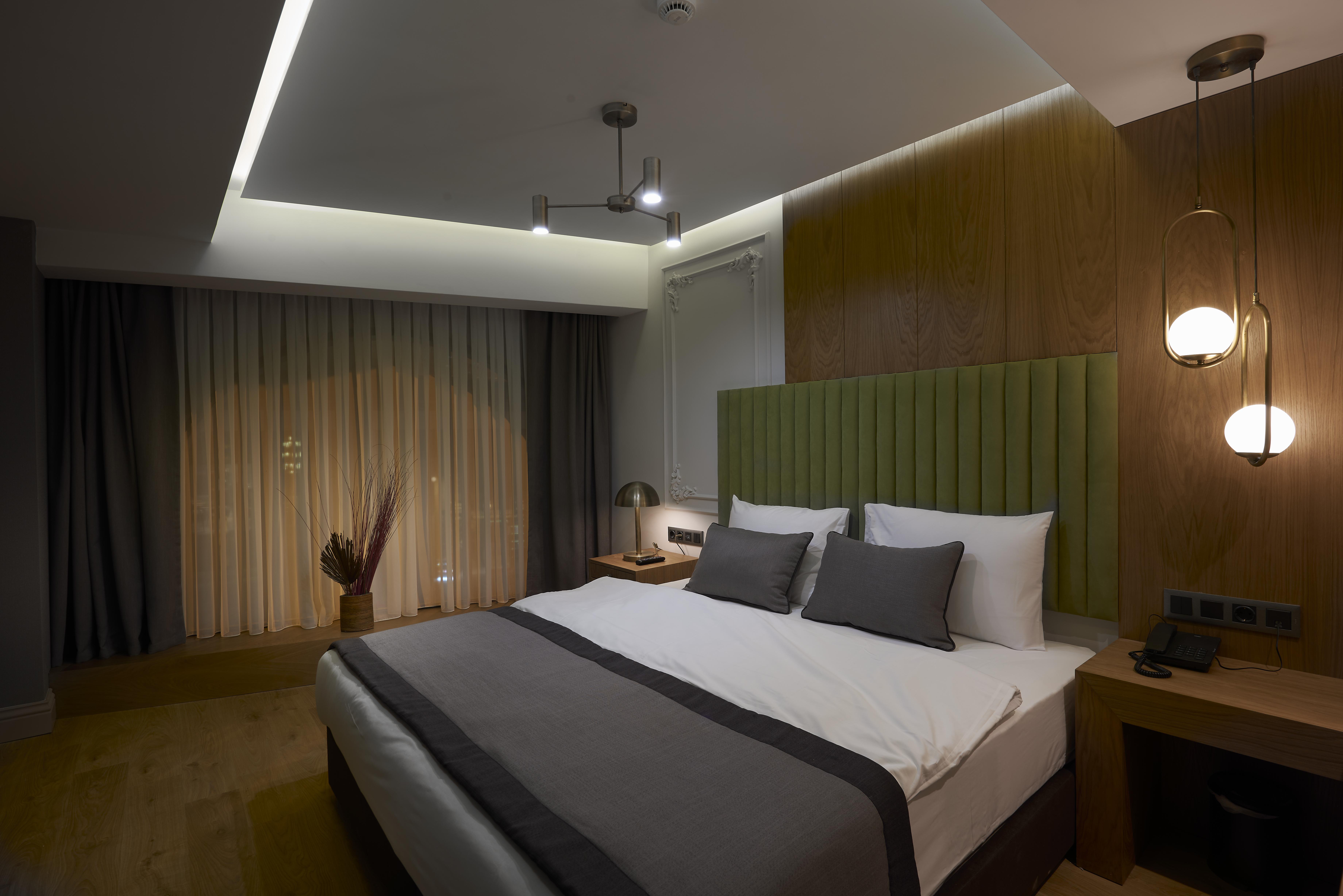 Dundar Hotel & Spa Isztambul Kültér fotó