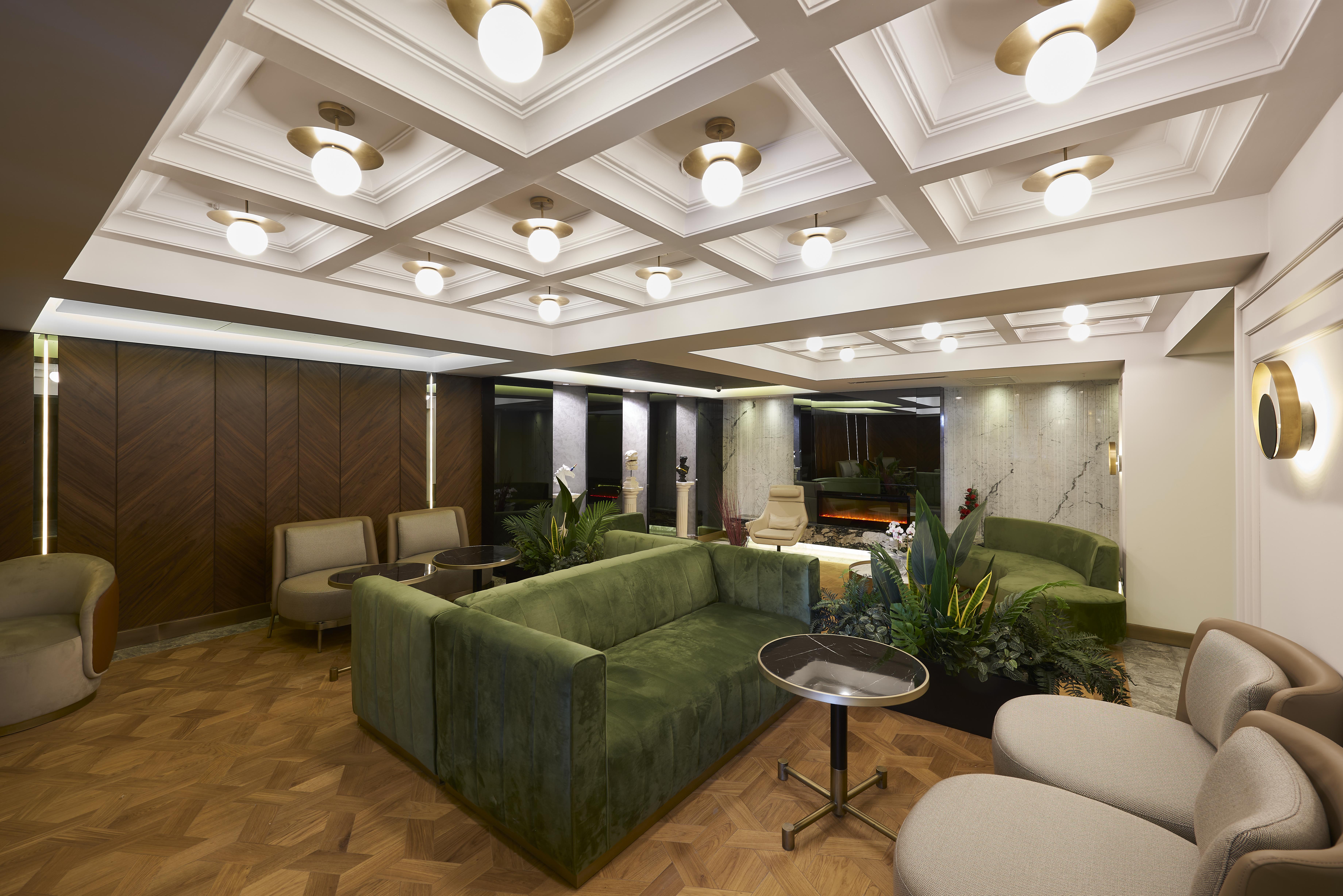 Dundar Hotel & Spa Isztambul Kültér fotó