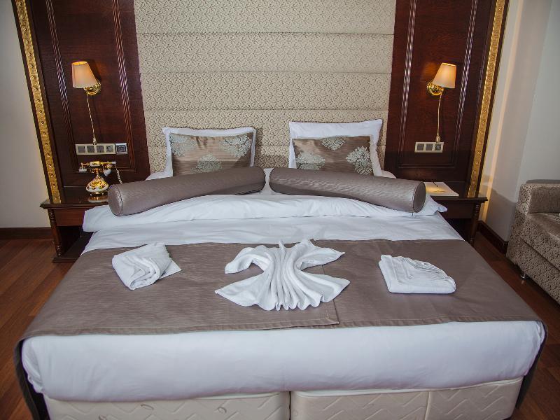 Dundar Hotel & Spa Isztambul Kültér fotó