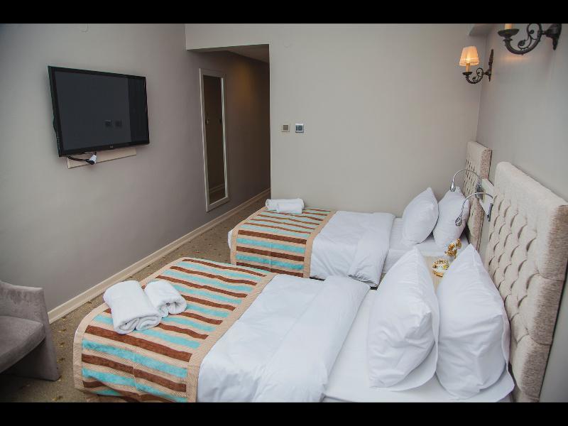 Dundar Hotel & Spa Isztambul Kültér fotó