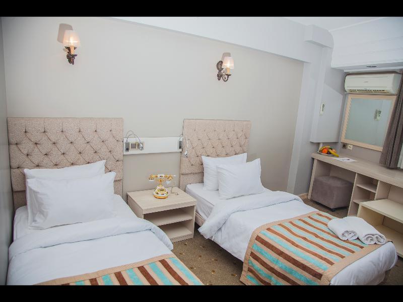 Dundar Hotel & Spa Isztambul Kültér fotó