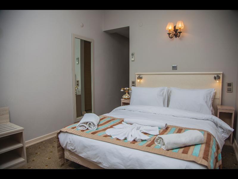 Dundar Hotel & Spa Isztambul Kültér fotó