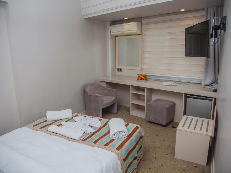 Dundar Hotel & Spa Isztambul Kültér fotó