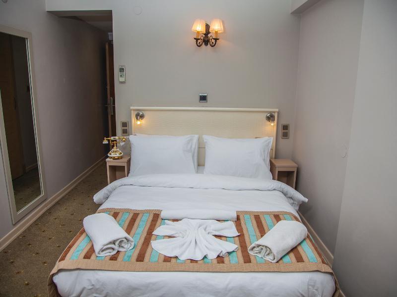 Dundar Hotel & Spa Isztambul Kültér fotó