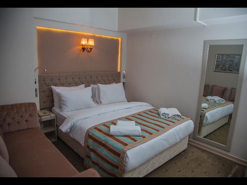 Dundar Hotel & Spa Isztambul Kültér fotó