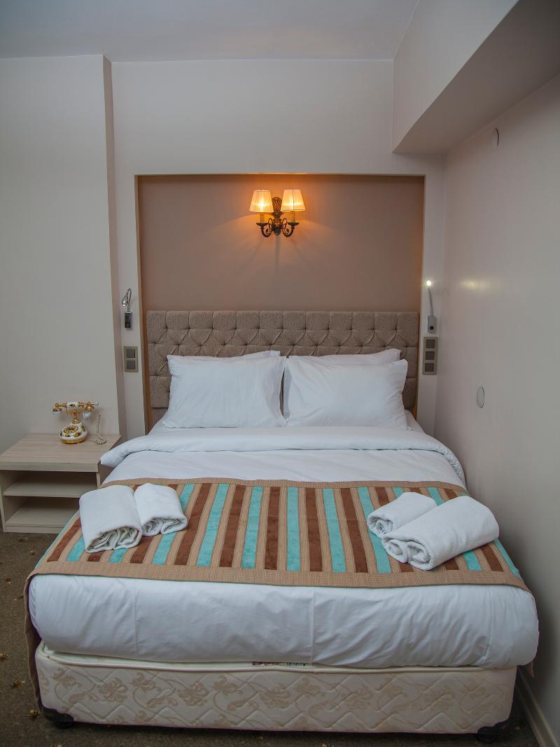 Dundar Hotel & Spa Isztambul Kültér fotó